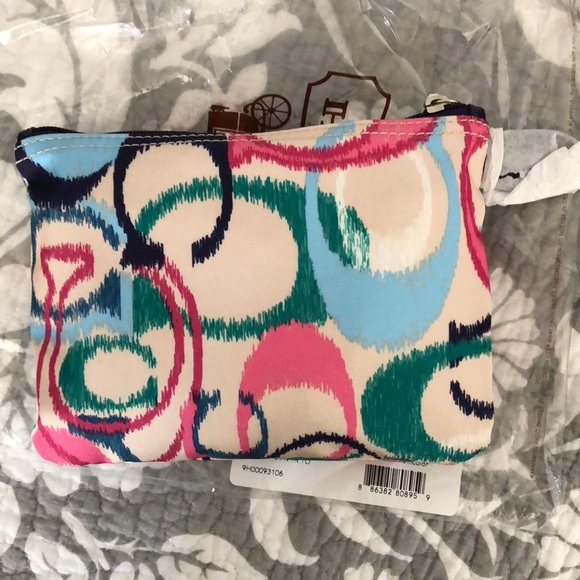 Coach Tote - Picture 3 of 4